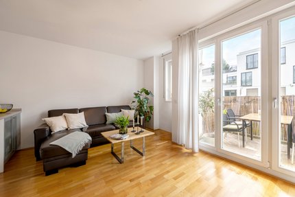 Lichterfülltes Wohnen