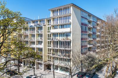 Lichterfüllte 3-Zimmer-Wohnung in  urbaner Toplage