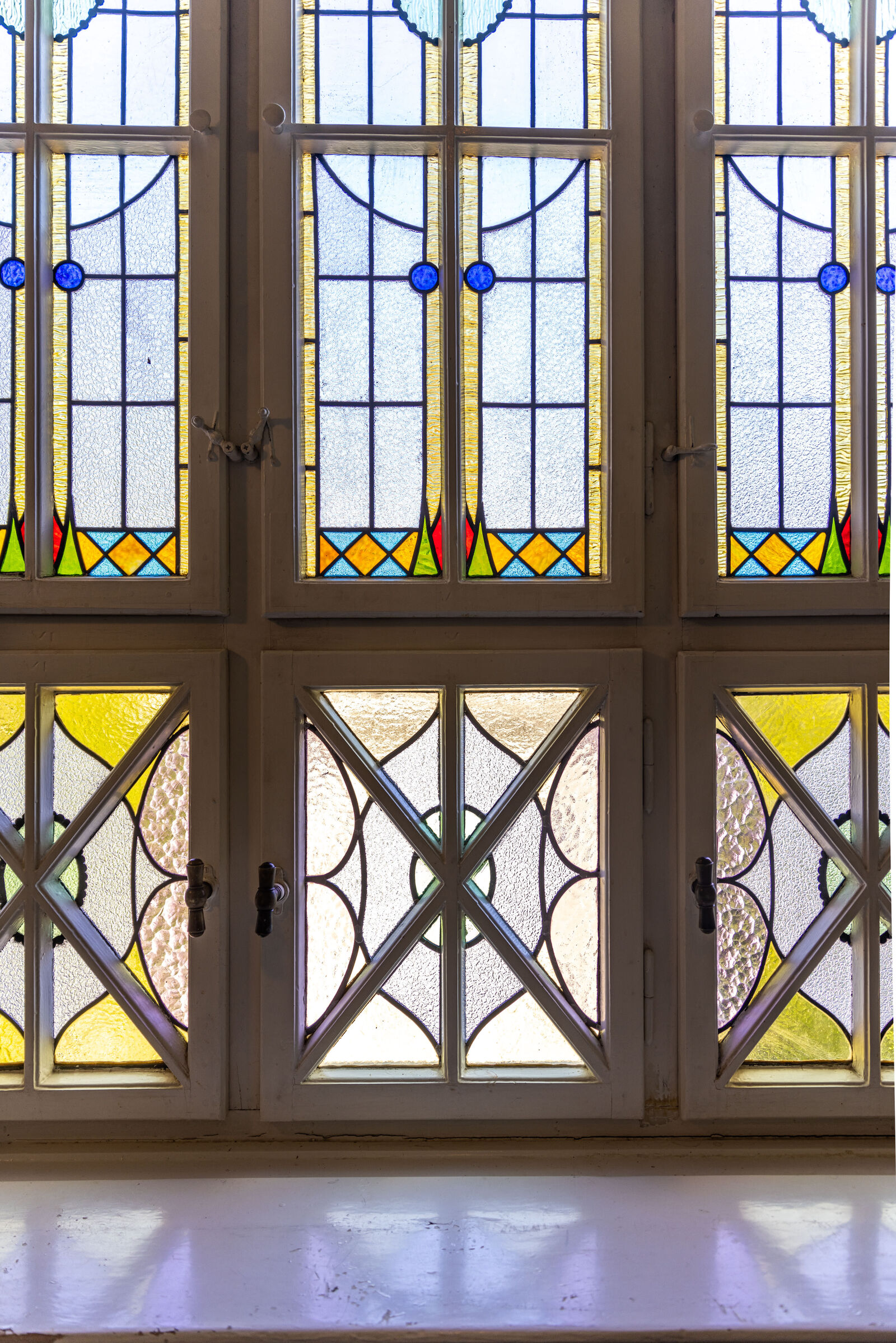 Historische Details aus der Jugendstil-Epoche
