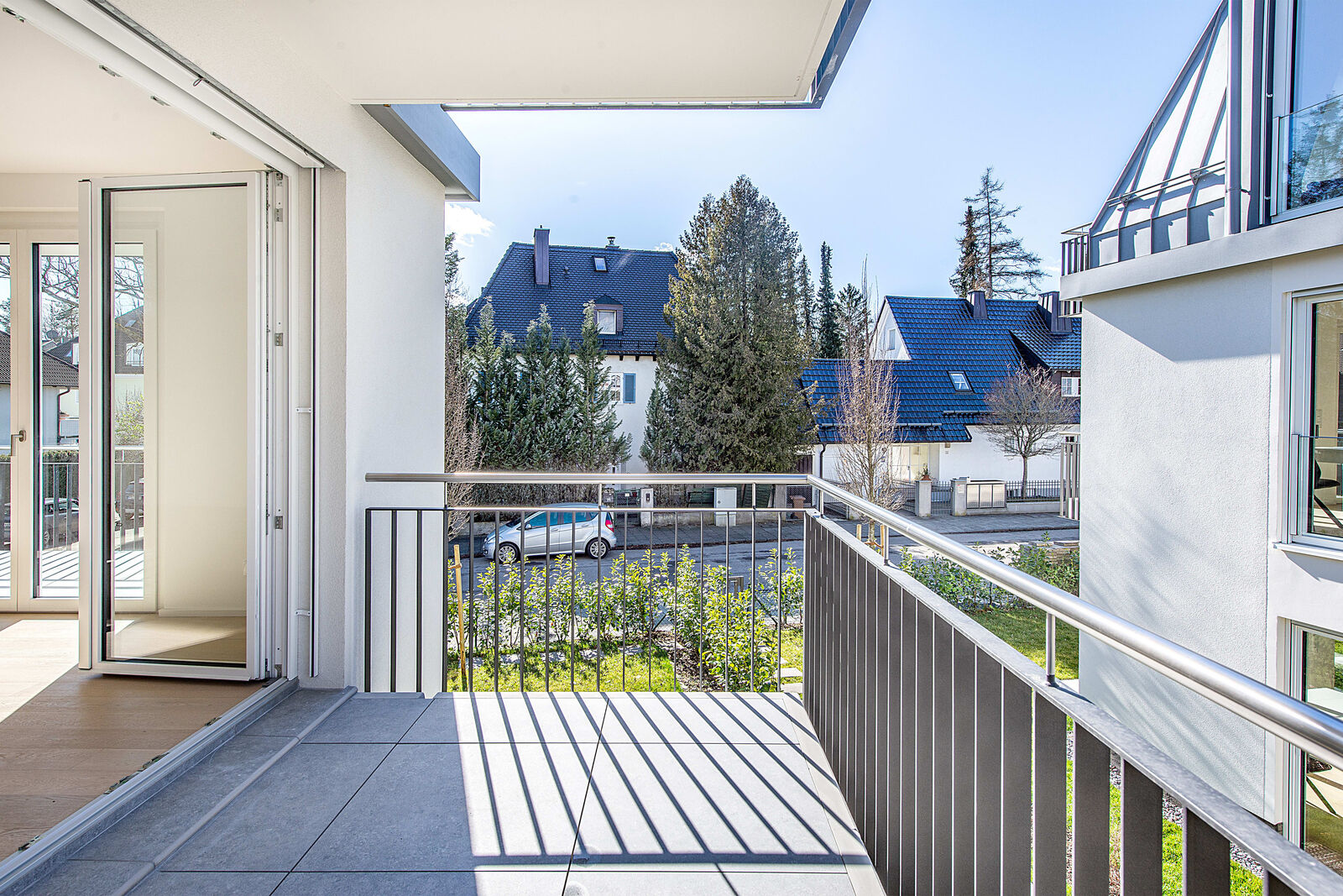 Süd- Westbalkon