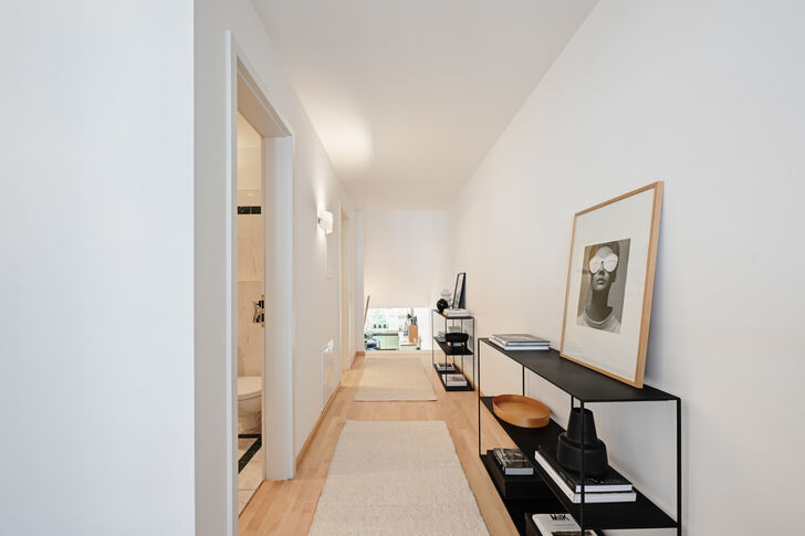 Split-Level Architektur