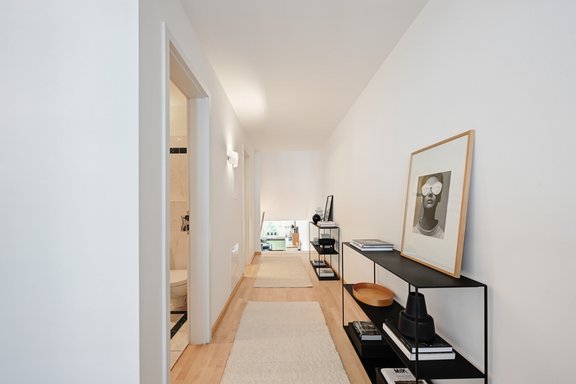 Split-Level Architektur