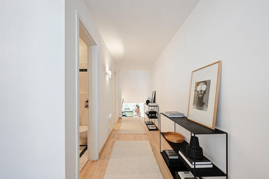 Split-Level Architektur