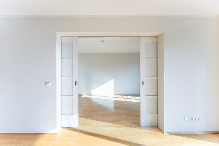 Helle, transparente Atmosphäre