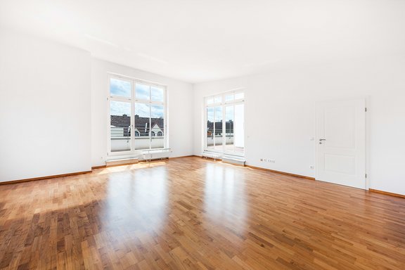 Wohn- und Essbereich