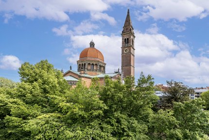 Wunderschöne Aussicht