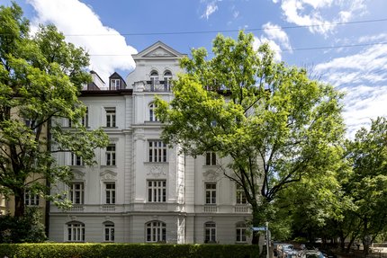 Stadtpalais von 1900