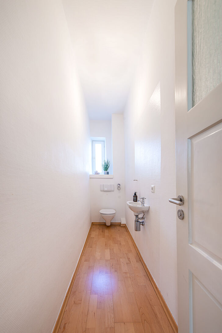 Gäste-WC