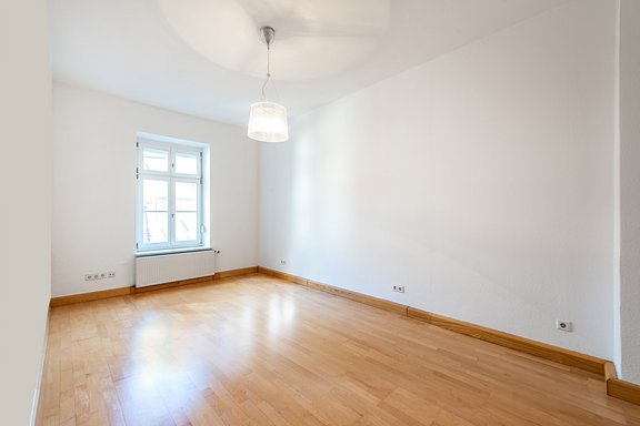 Zimmer zum Innenhof