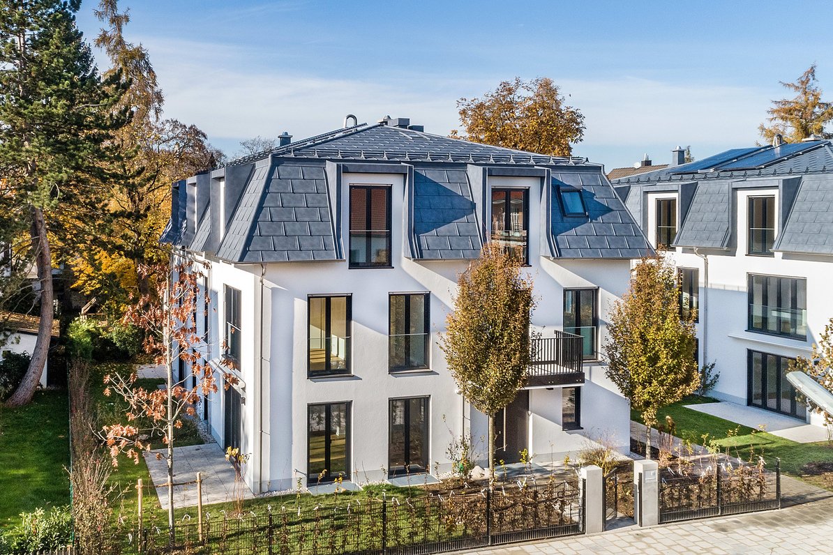 Hausansicht