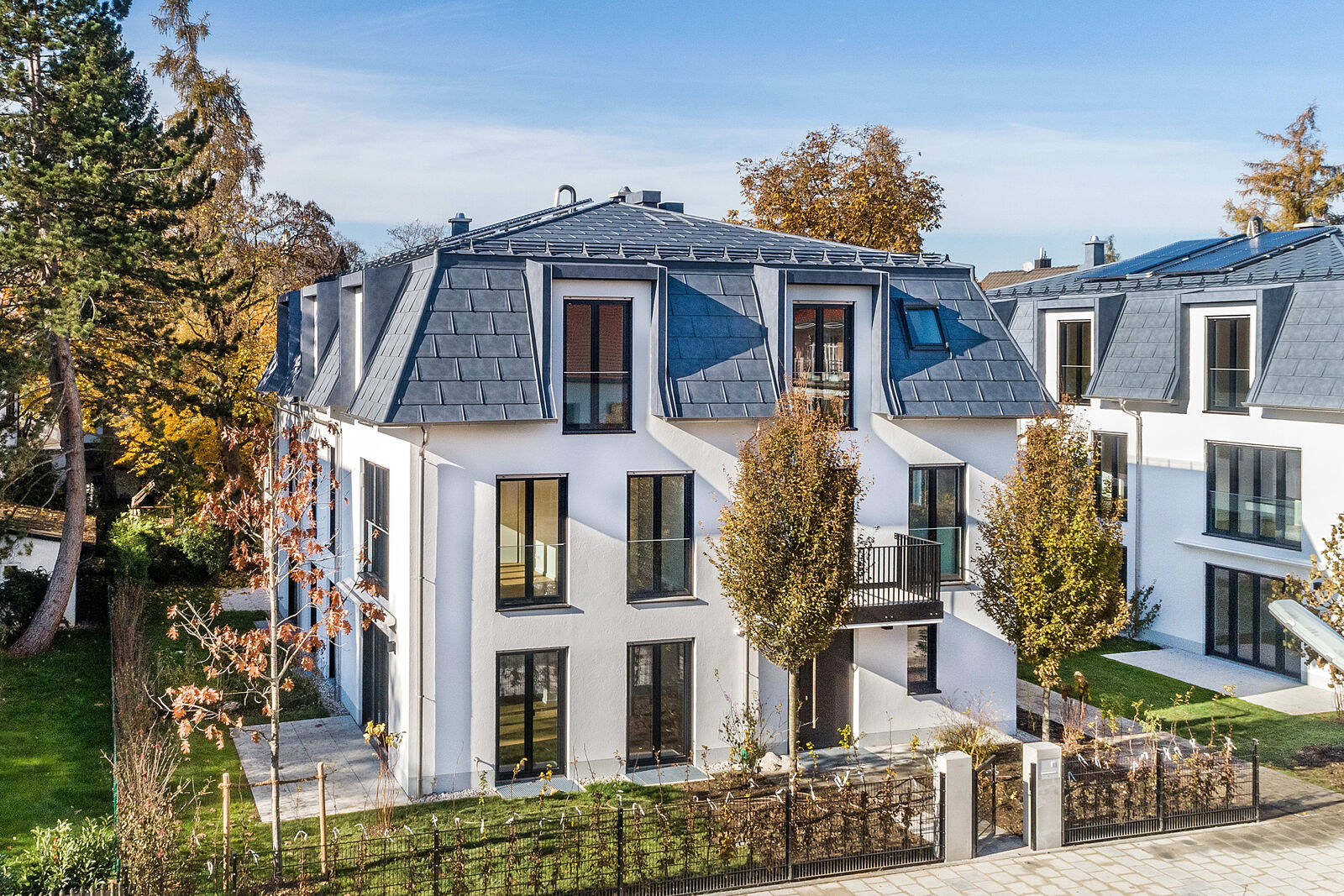 Hausansicht