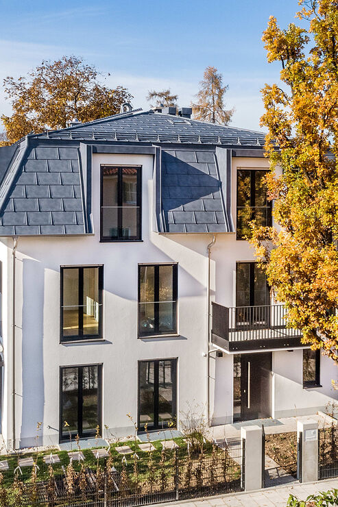 Hausansicht