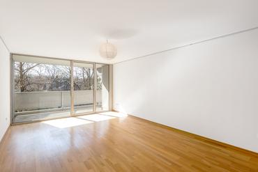 Lichterfüllte 4-Zimmer-Wohnung mit großzügigem Südbalkon
