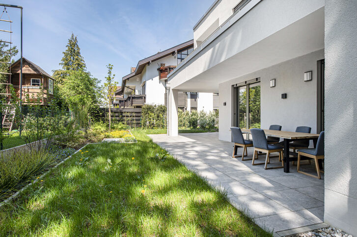 Westterrasse