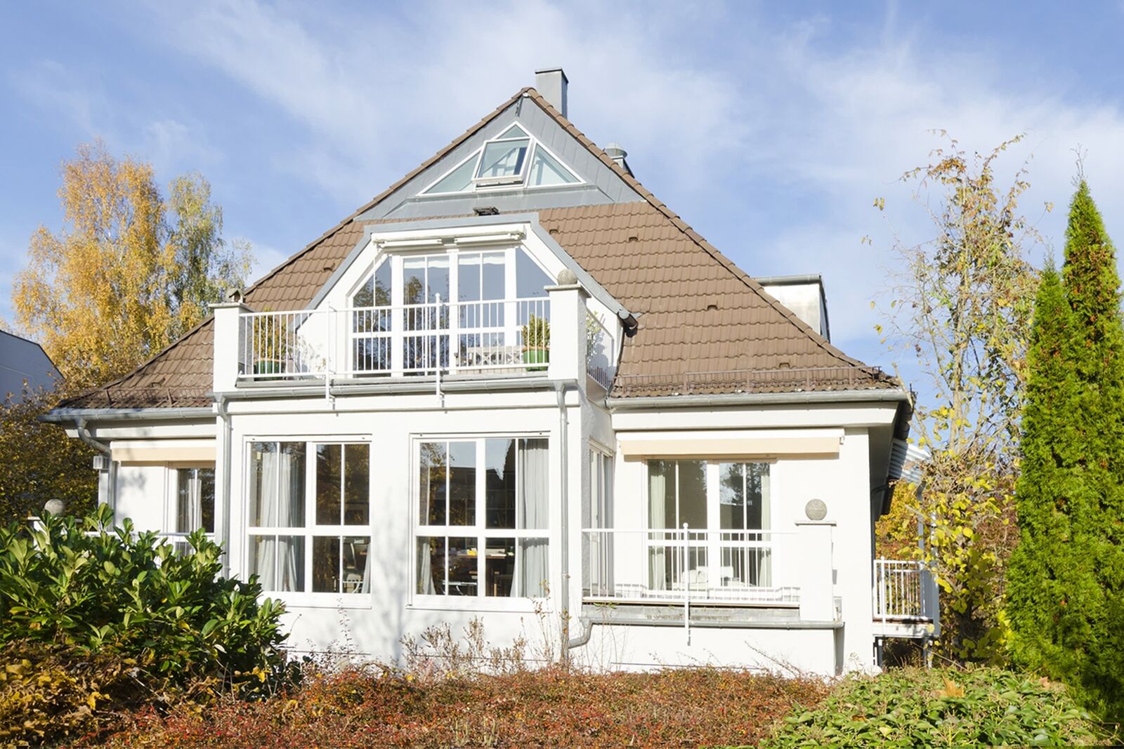 Hausansicht