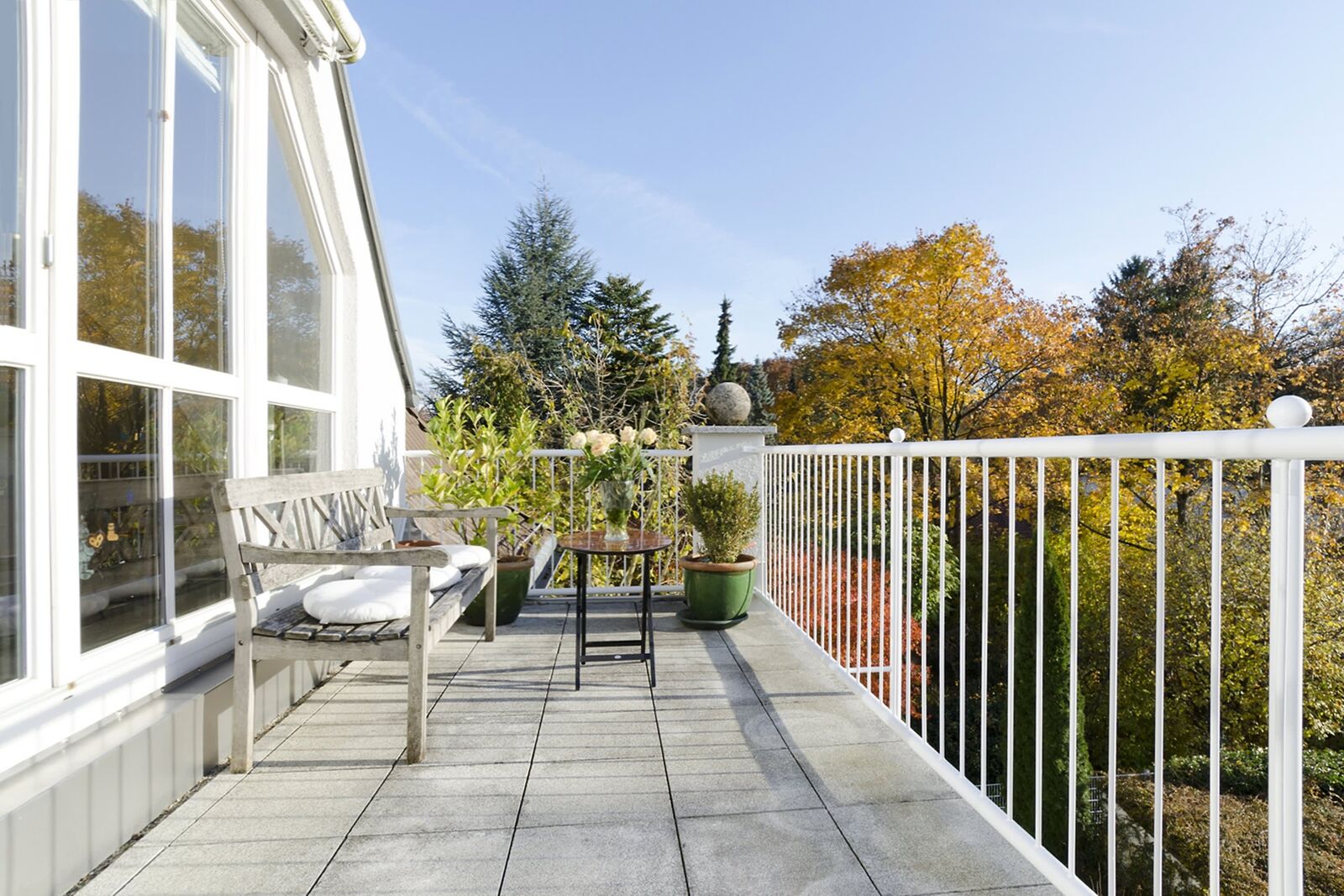 Südterrasse