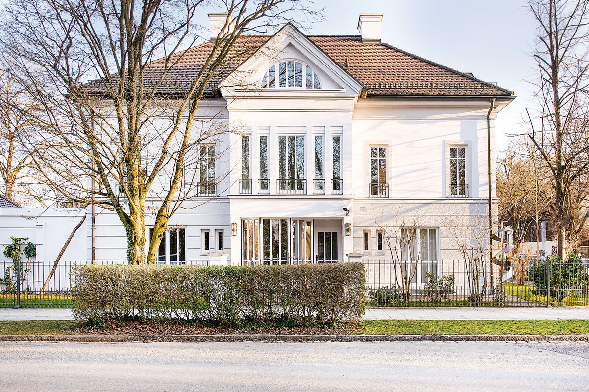Hausansicht