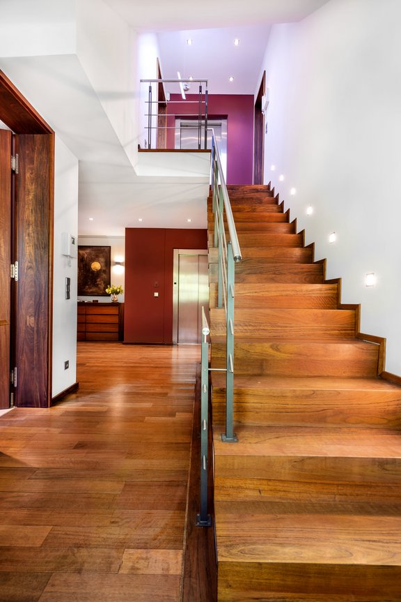Treppe