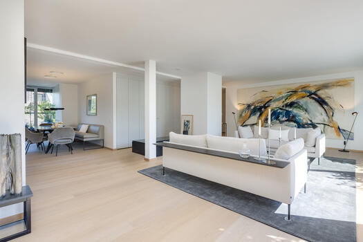 Sophisticated spatial structure