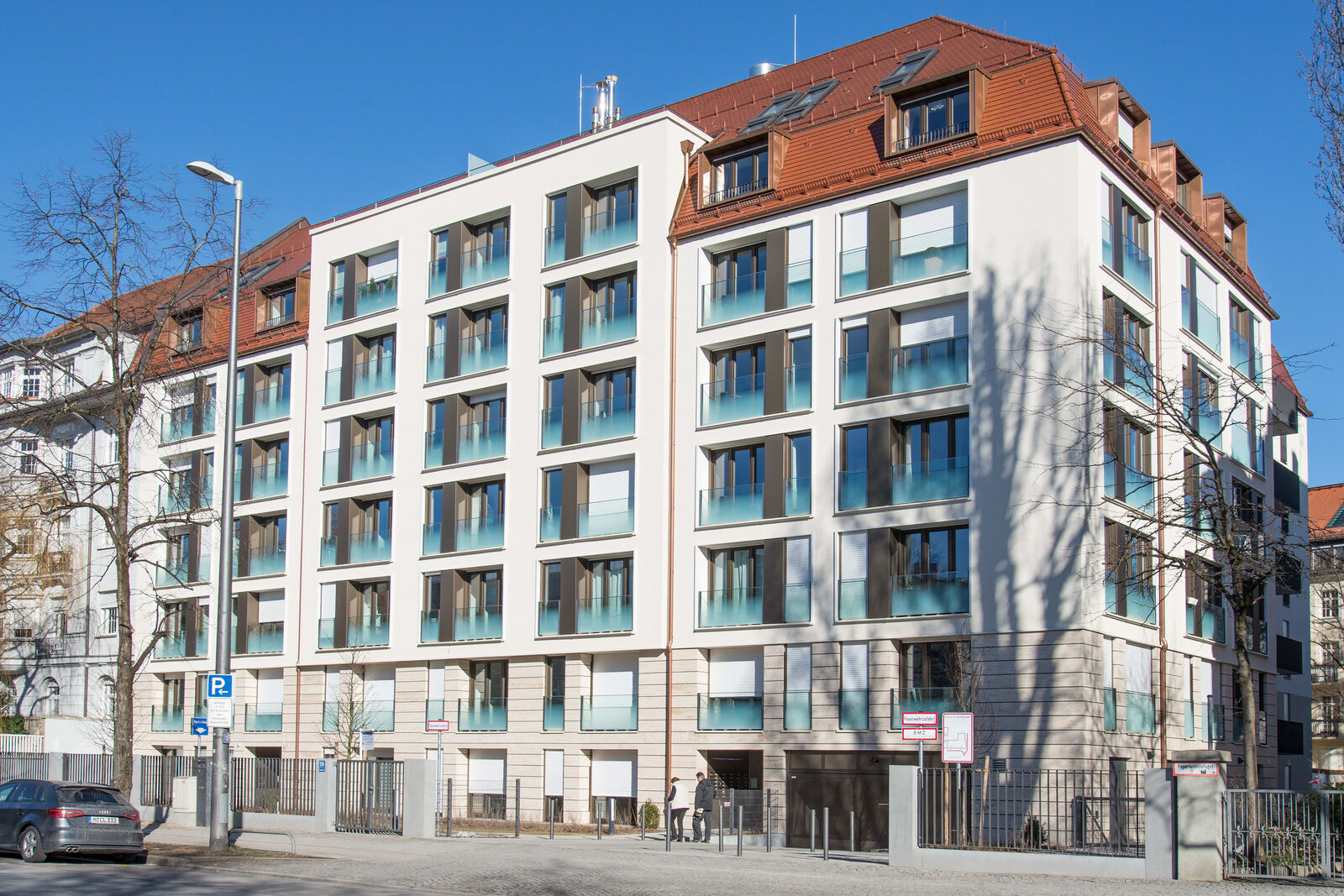 Hausansicht