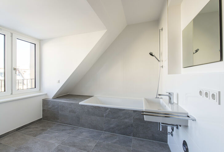 Bad en suite