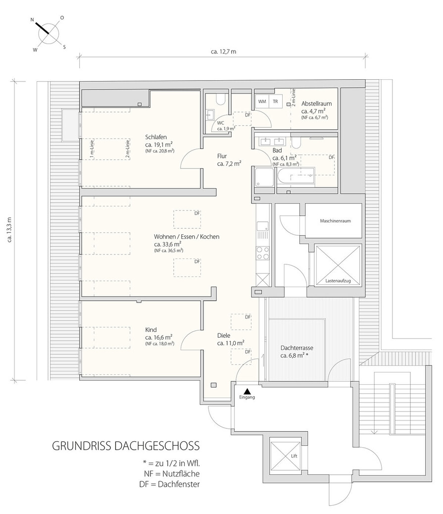 Grundriss