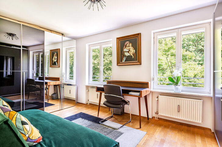 Vielseitig nutzbares Zimmer