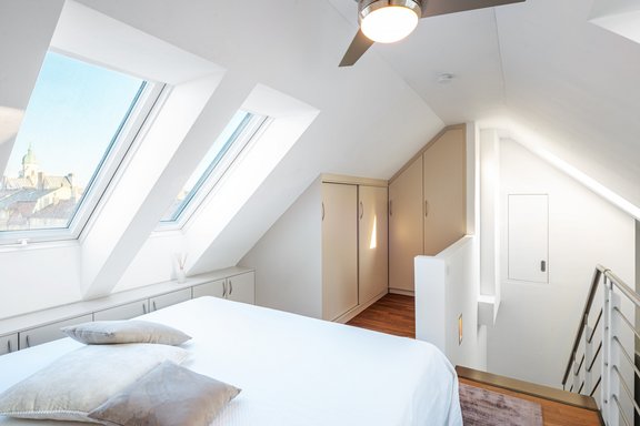 Nützliche Maßeinbauten