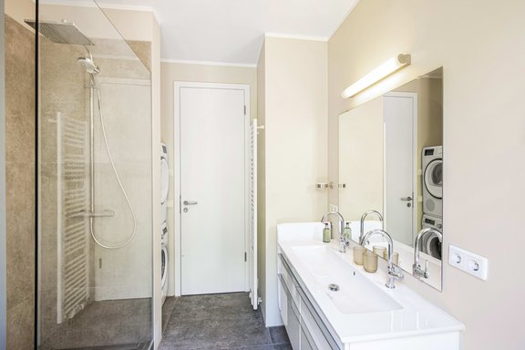 2018 erneuerte Bäder