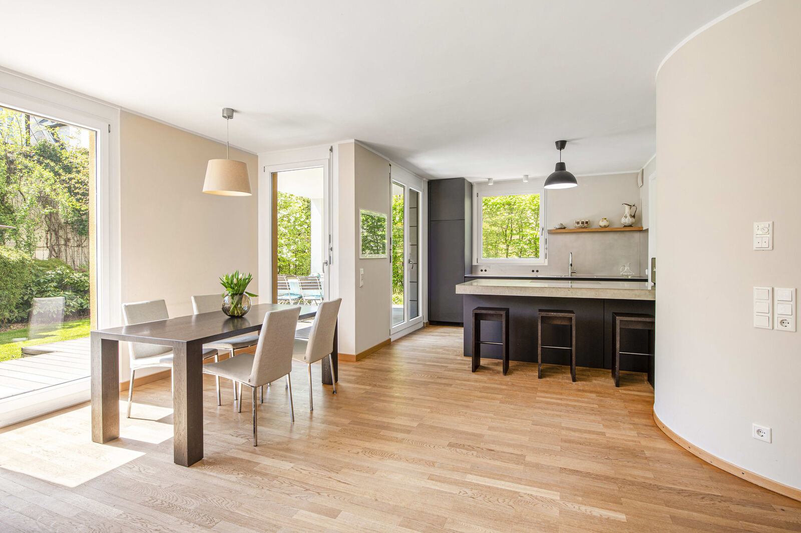 Großzügig wohnen in Schwabing