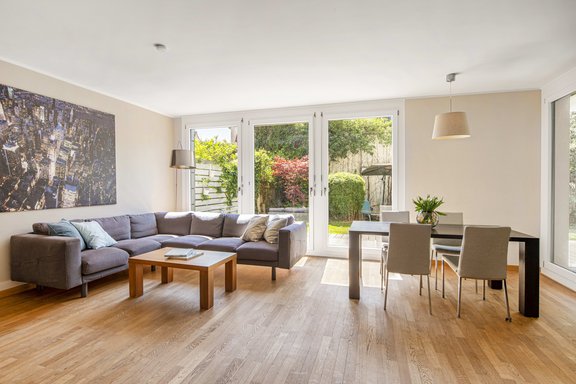 Wohnen, Essen und Kochen