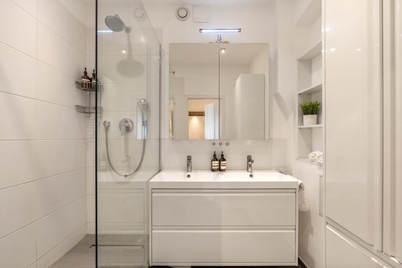 Cleanes Baddesign