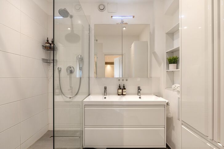 Cleanes Baddesign