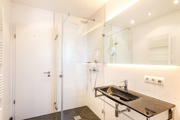 Elegantes Badezimmer