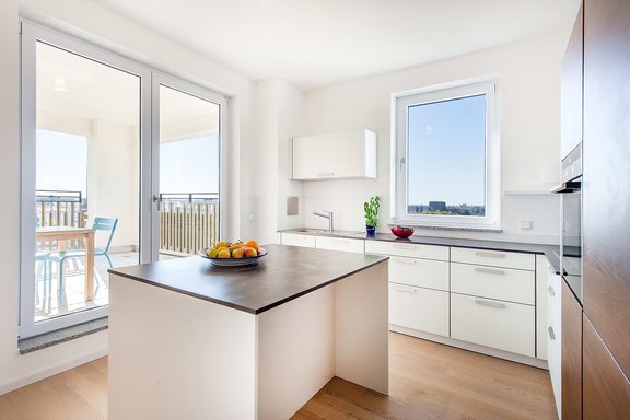 High quality kitchen