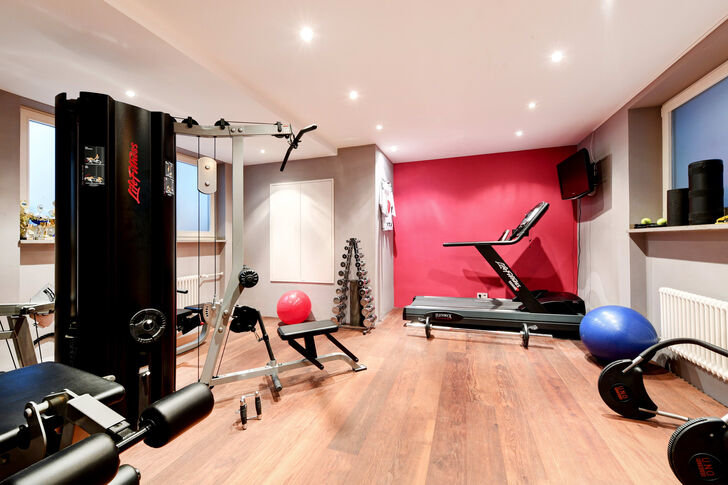 Fitnessraum
