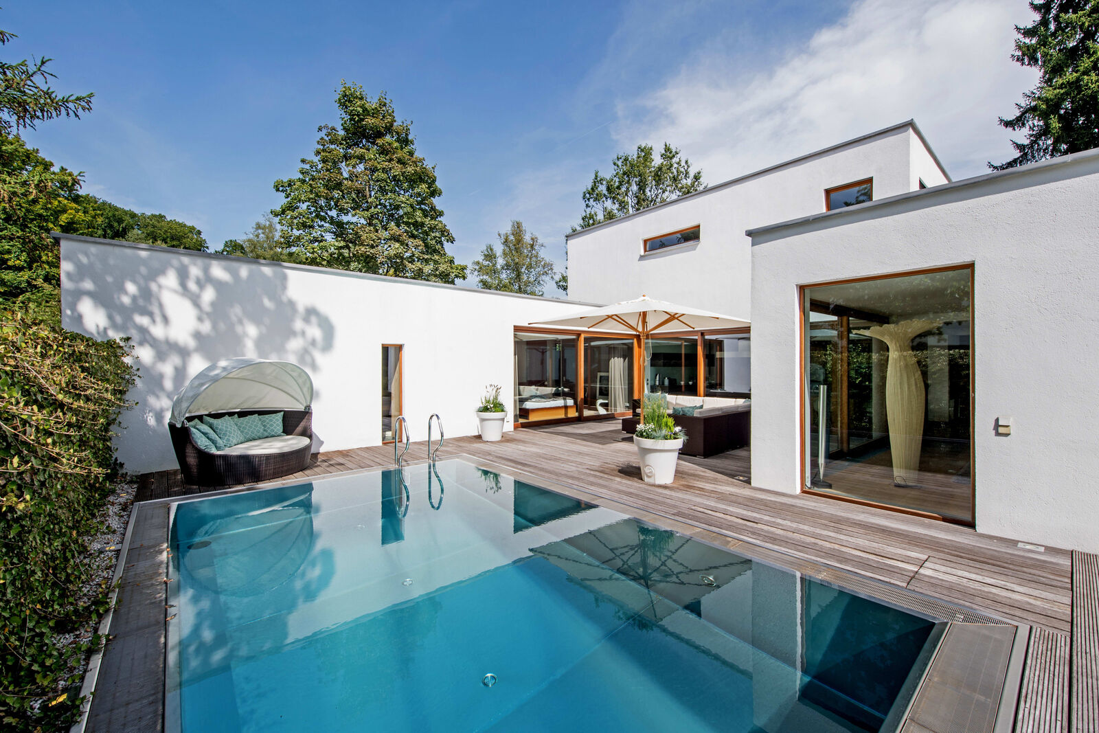 Atriumterrasse