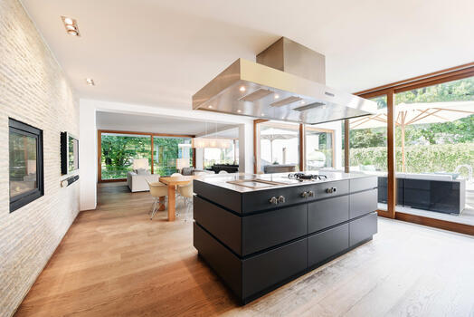 Cooking area
