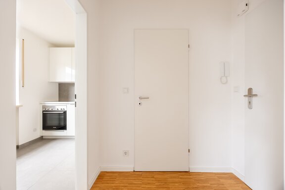 Zentrale Diele