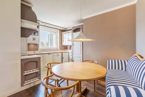 Cozy kitchen-diner "Villa Medici"