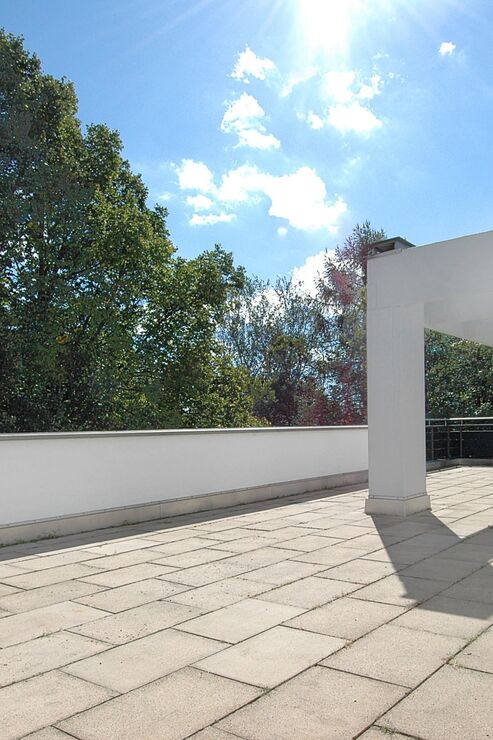 Dachterrasse
