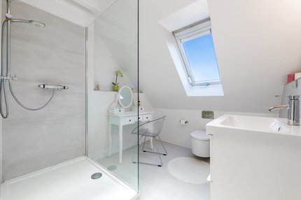 2019 erneuertes 2. Bad