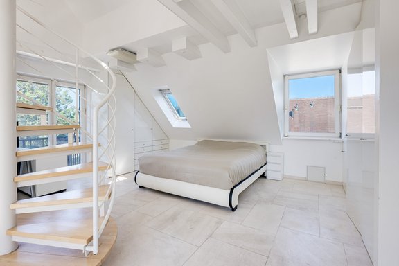 Zweiter Schlafbereich