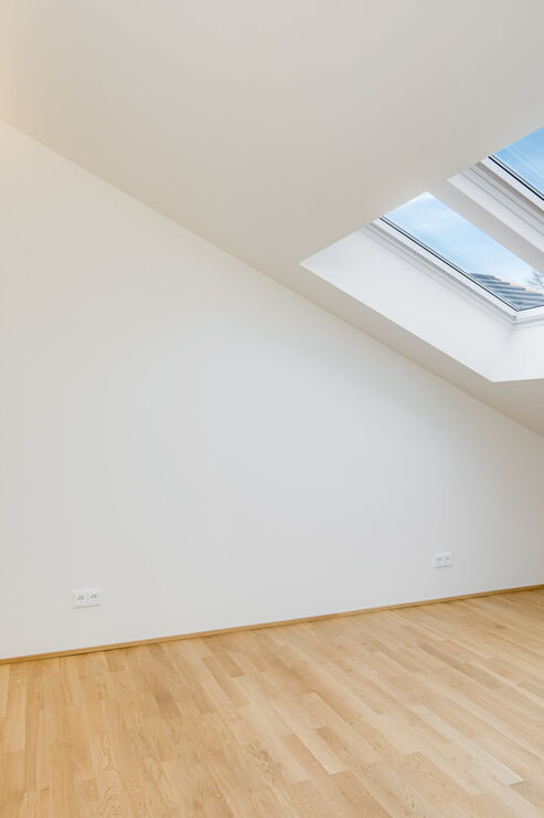 Schlafzimmer mit Relax-Ambiente