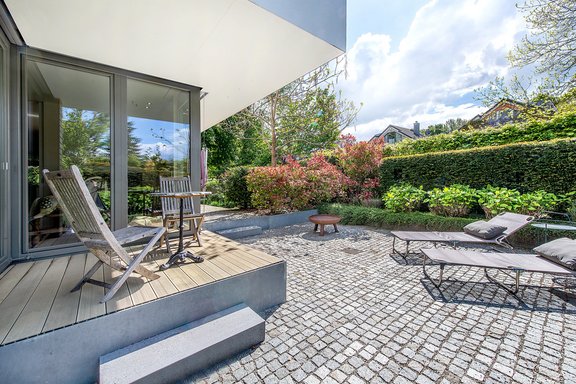 Südwest-Terrasse