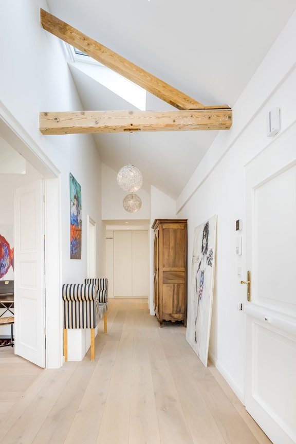 Symbiose aus Alt und Neu