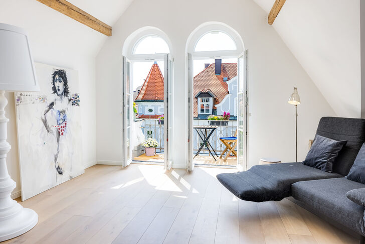 Arbeitszimmer