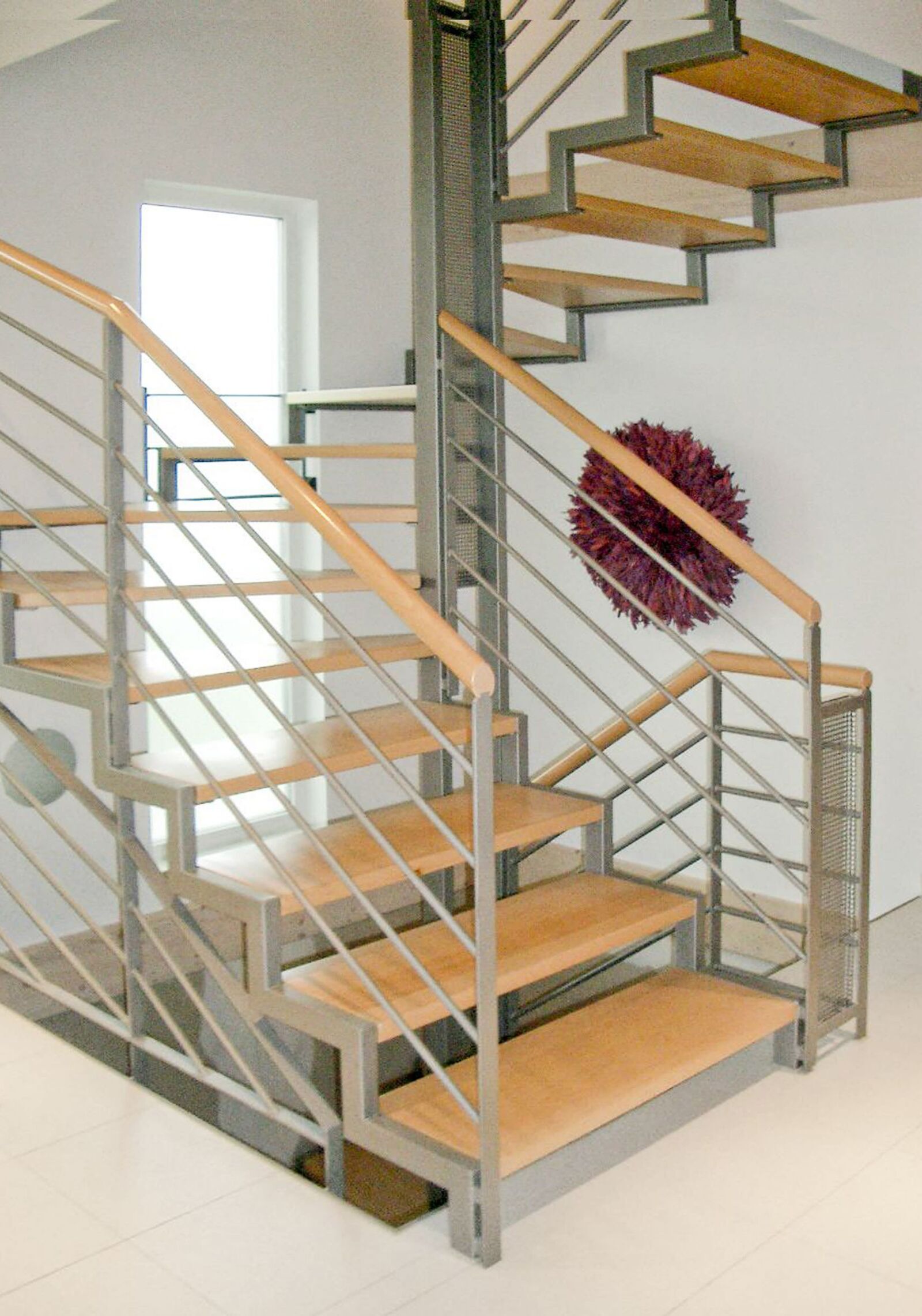 Treppe
