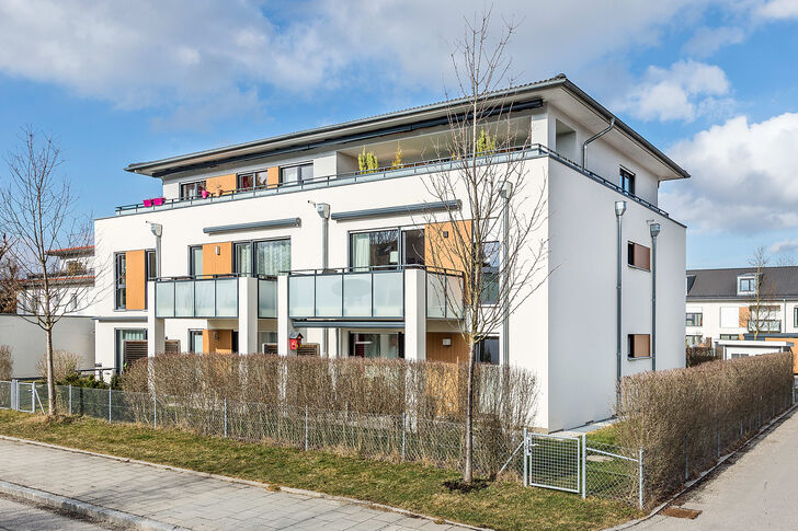 Hausansicht