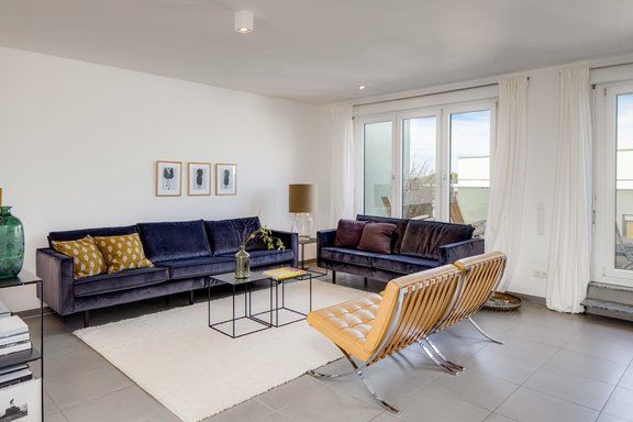 Großzügiger Wohnbereich